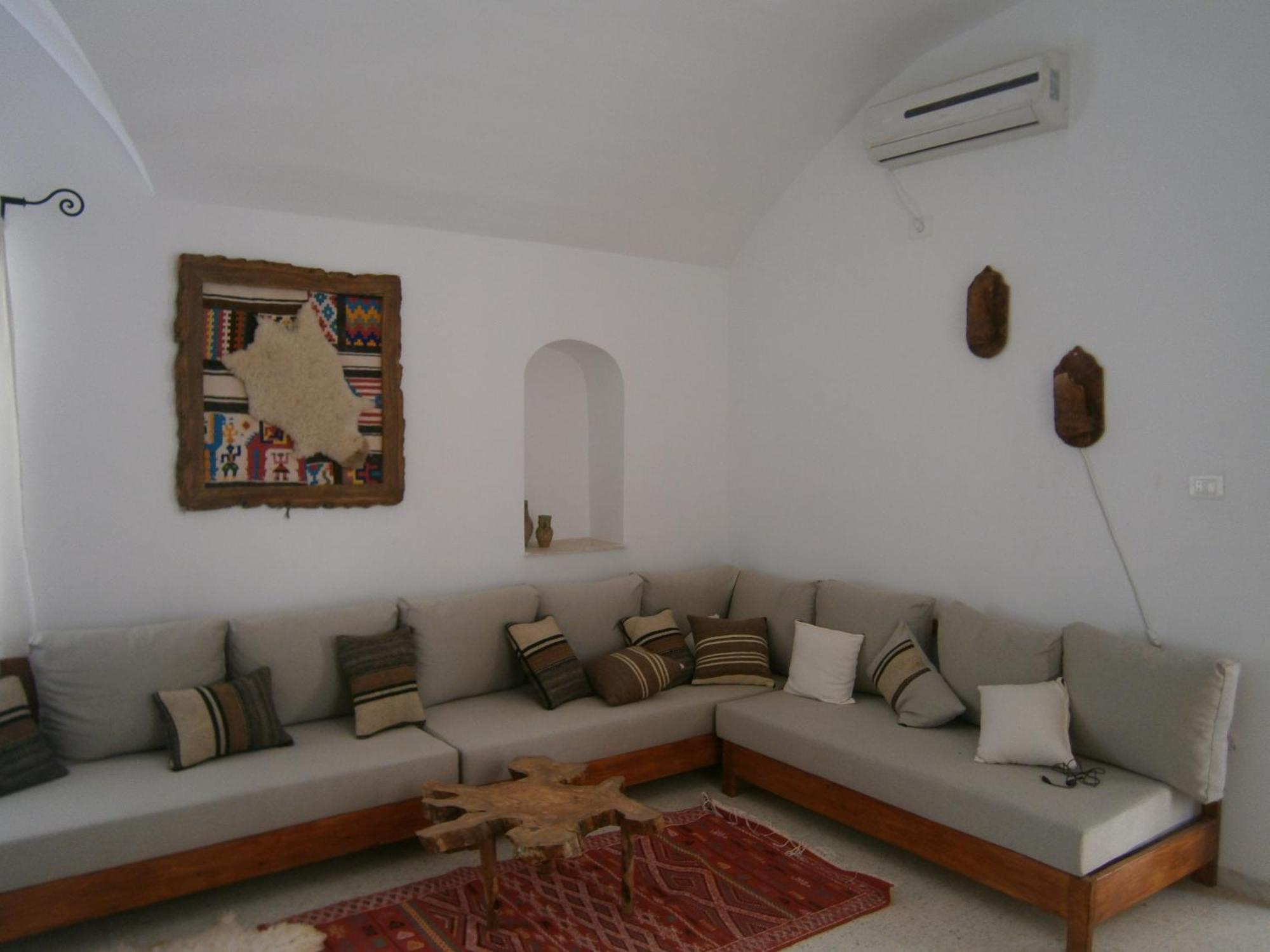 Tataouineranch Hotel ภายนอก รูปภาพ
