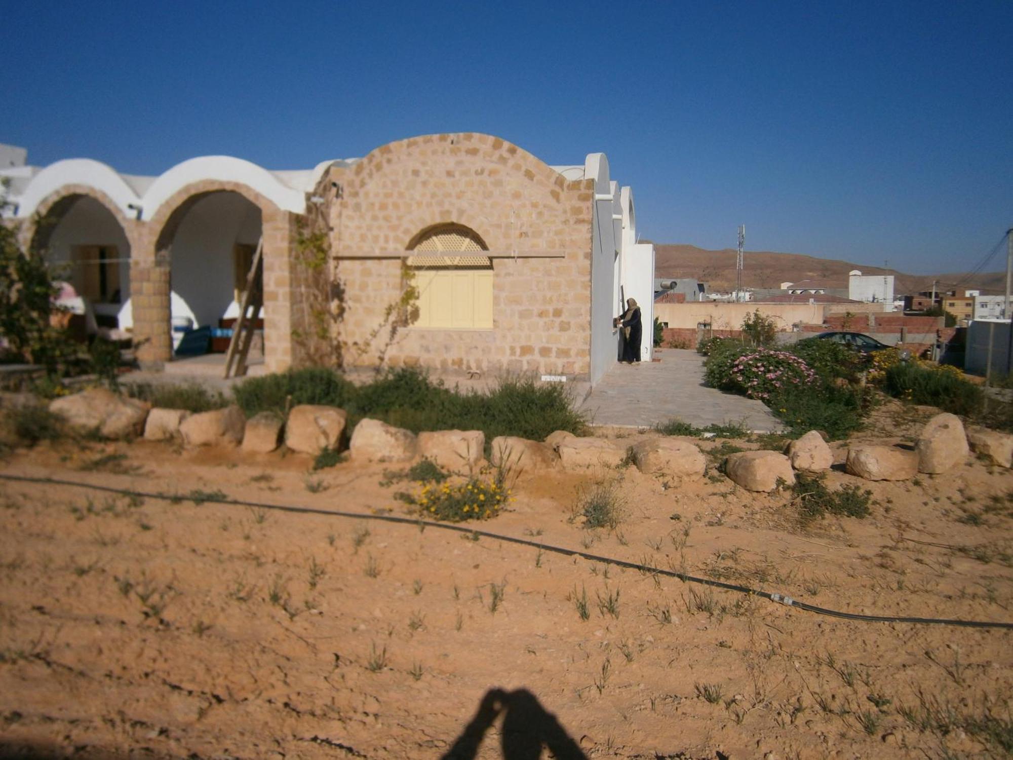 Tataouineranch Hotel ภายนอก รูปภาพ