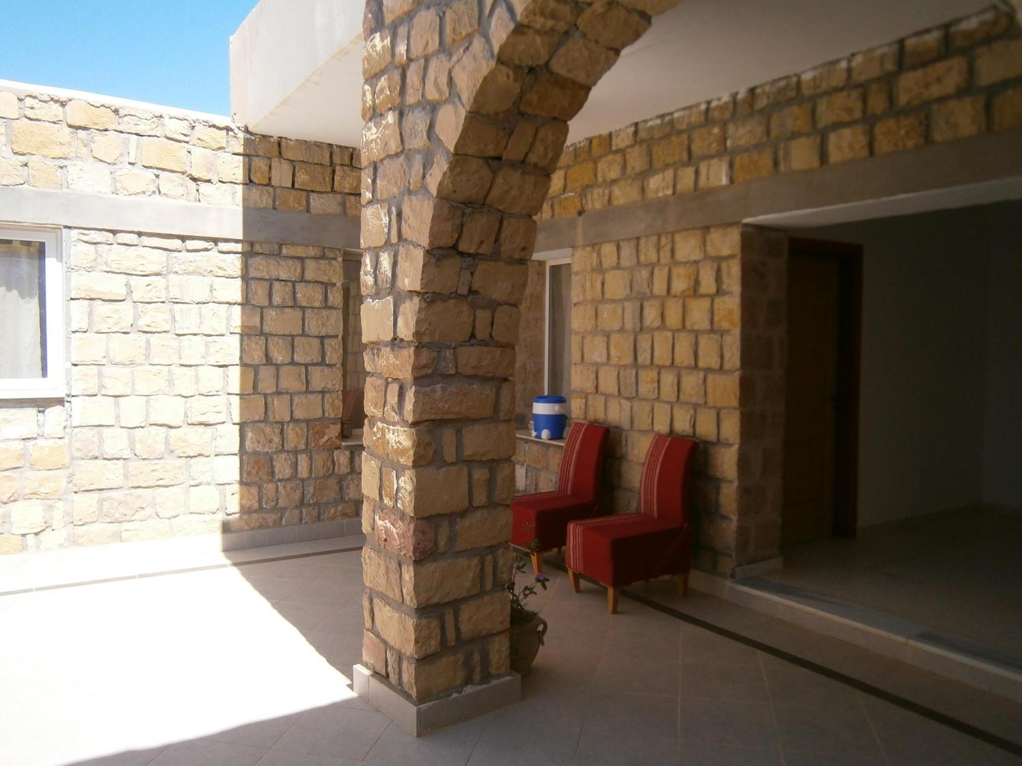 Tataouineranch Hotel ภายนอก รูปภาพ